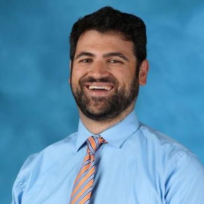 Mr. David Polsinelli ' 03 B.A., M.A.